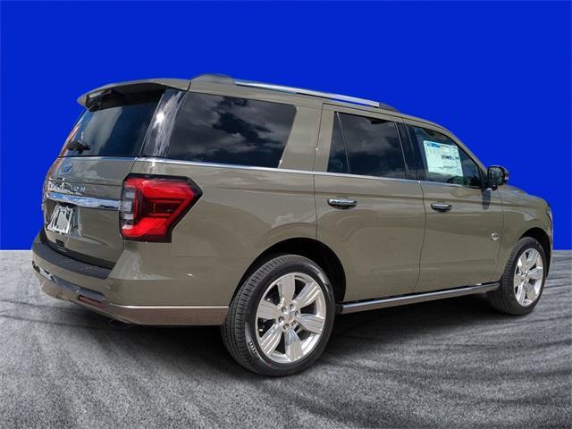 new 2024 Ford Expedition car, priced at $87,555