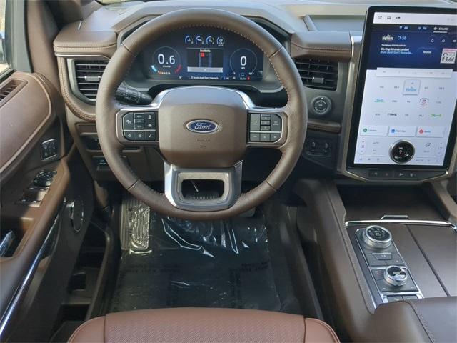 new 2024 Ford Expedition car, priced at $87,555