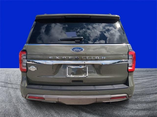 new 2024 Ford Expedition car, priced at $87,555