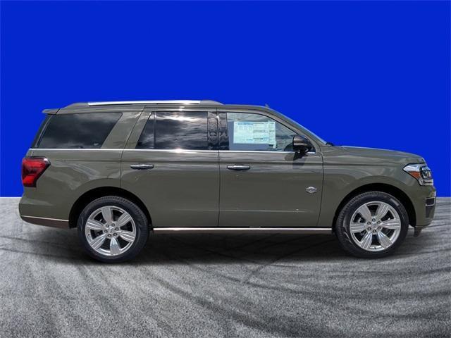 new 2024 Ford Expedition car, priced at $87,555