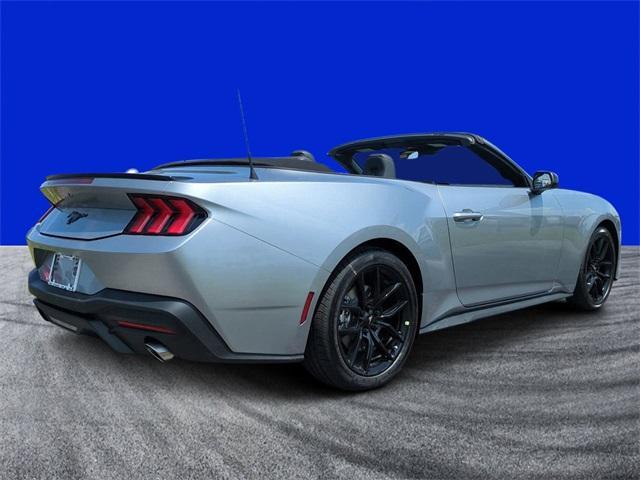 new 2025 Ford Mustang car, priced at $44,540