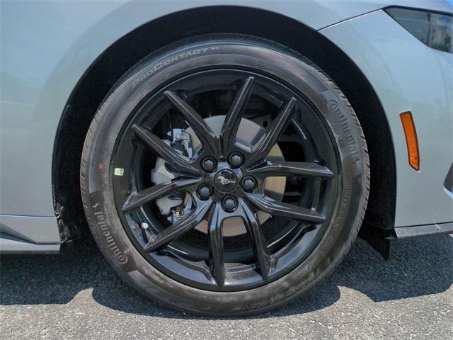 new 2025 Ford Mustang car, priced at $44,540