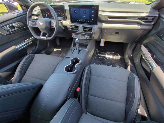 new 2025 Ford Mustang car, priced at $44,540