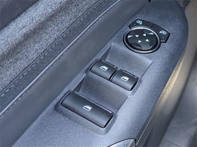 new 2025 Ford Mustang car, priced at $44,540