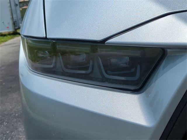 new 2025 Ford Mustang car, priced at $44,540