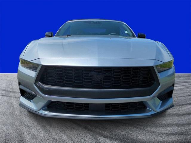 new 2025 Ford Mustang car, priced at $44,540
