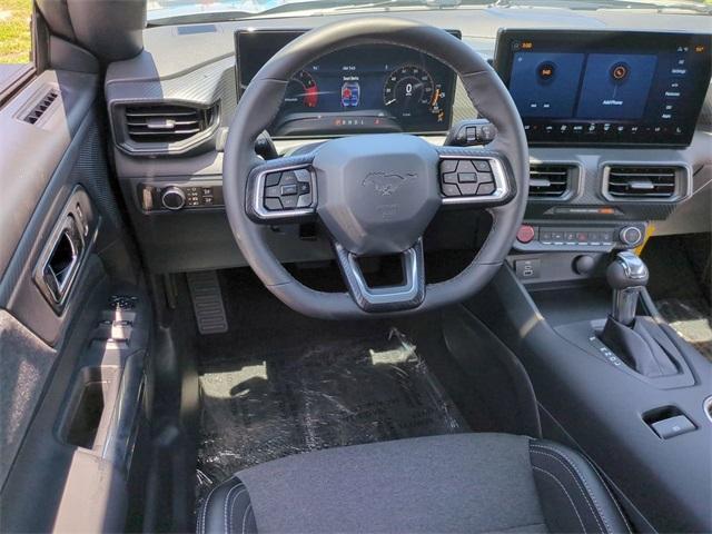 new 2025 Ford Mustang car, priced at $44,540