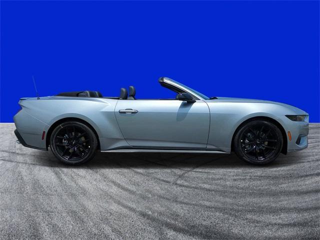 new 2025 Ford Mustang car, priced at $44,540