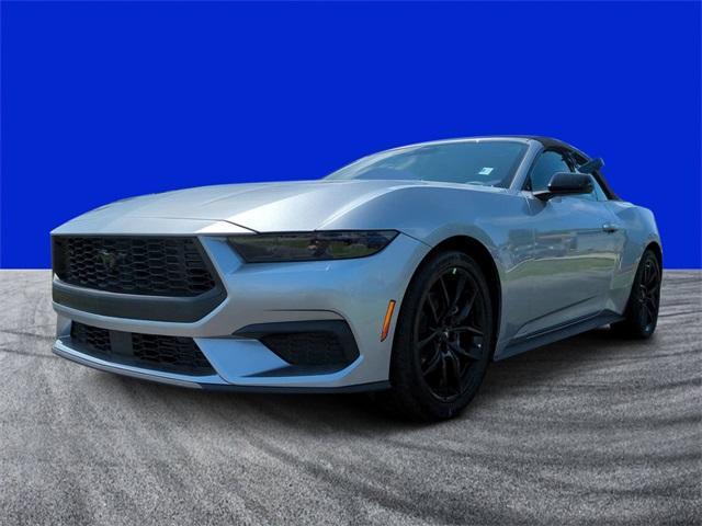 new 2025 Ford Mustang car, priced at $44,540