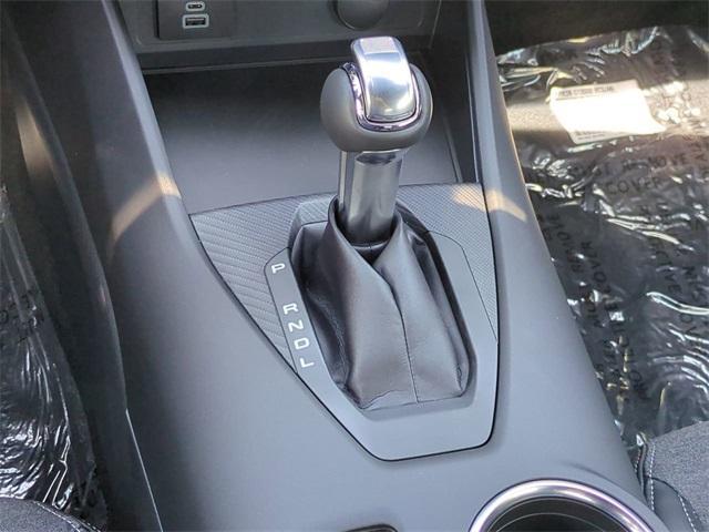 new 2025 Ford Mustang car, priced at $44,540