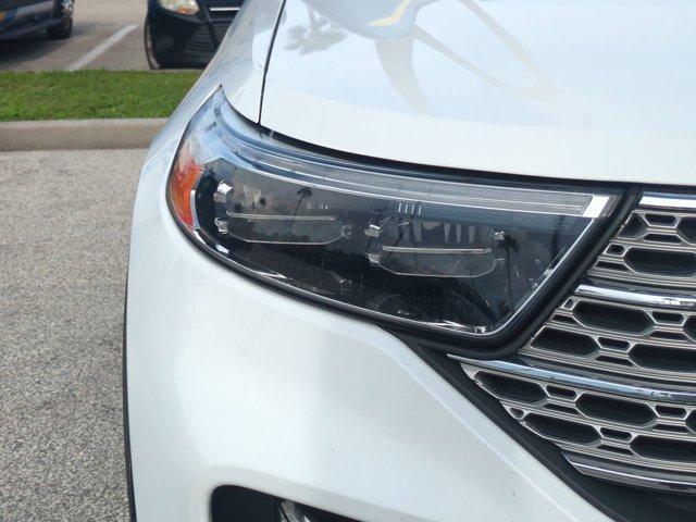 used 2023 Ford Explorer car, priced at $32,711