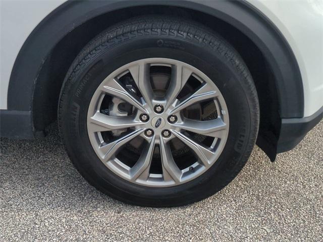 used 2023 Ford Explorer car, priced at $33,799