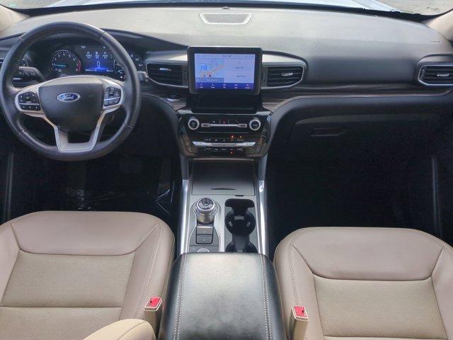 used 2023 Ford Explorer car, priced at $32,711
