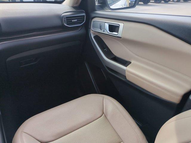 used 2023 Ford Explorer car, priced at $32,711