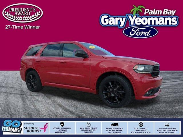 used 2018 Dodge Durango car, priced at $18,759