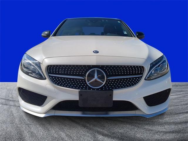 used 2016 Mercedes-Benz C-Class car, priced at $23,600