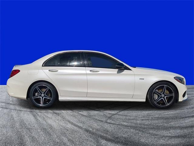 used 2016 Mercedes-Benz C-Class car, priced at $23,600