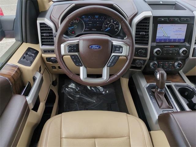 used 2020 Ford F-150 car, priced at $31,794