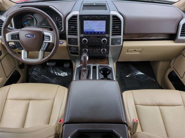 used 2020 Ford F-150 car, priced at $31,794
