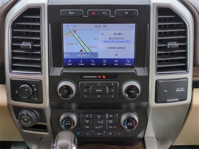 used 2020 Ford F-150 car, priced at $31,794