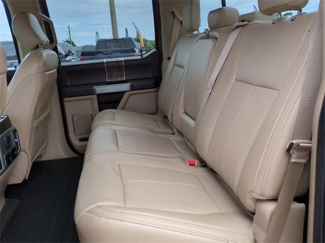 used 2020 Ford F-150 car, priced at $31,794