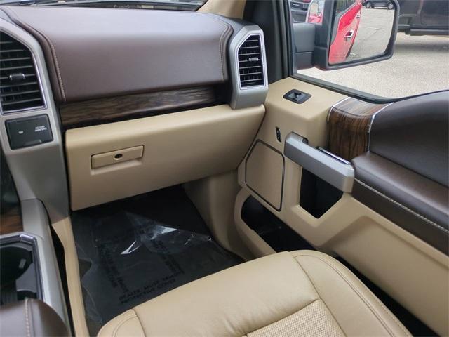 used 2020 Ford F-150 car, priced at $31,794