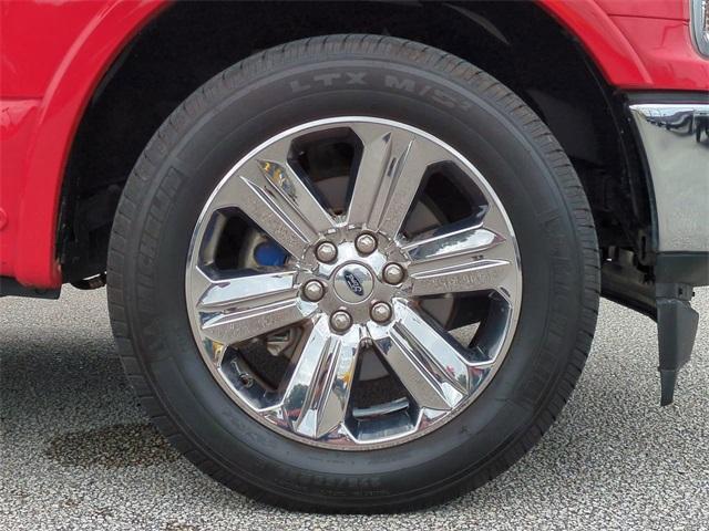 used 2020 Ford F-150 car, priced at $31,794