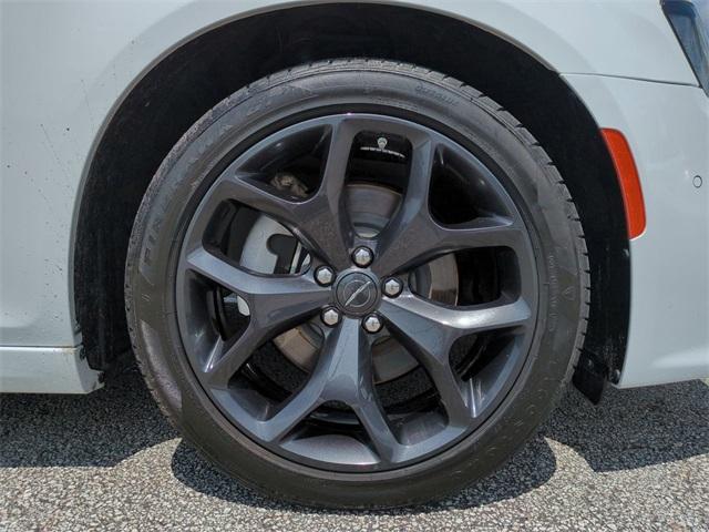 used 2023 Chrysler 300 car, priced at $38,710