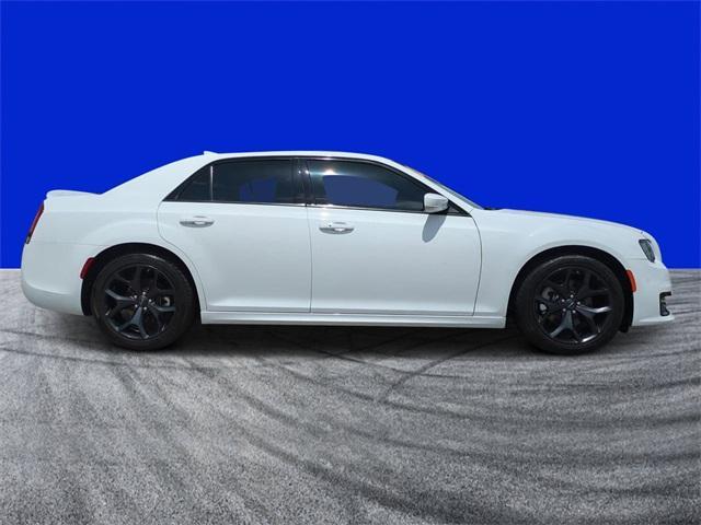 used 2023 Chrysler 300 car, priced at $38,710