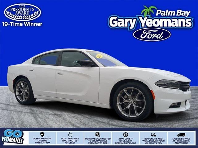 used 2023 Dodge Charger car, priced at $19,984