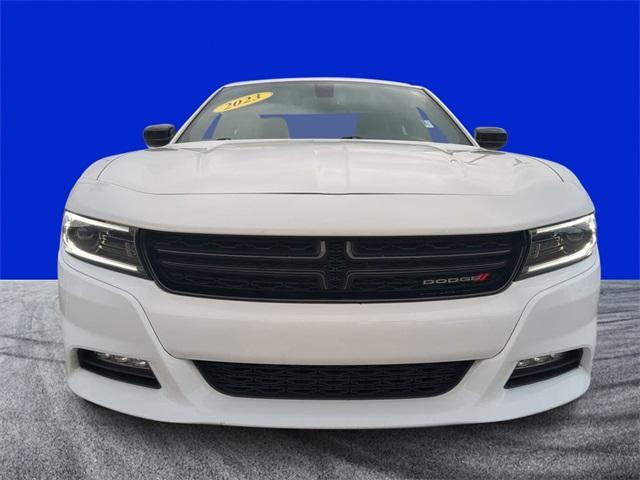 used 2023 Dodge Charger car, priced at $19,984