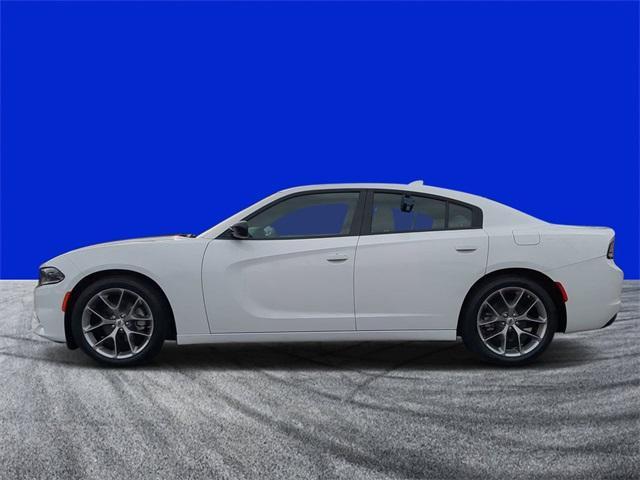 used 2023 Dodge Charger car, priced at $19,984