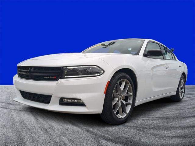 used 2023 Dodge Charger car, priced at $19,984