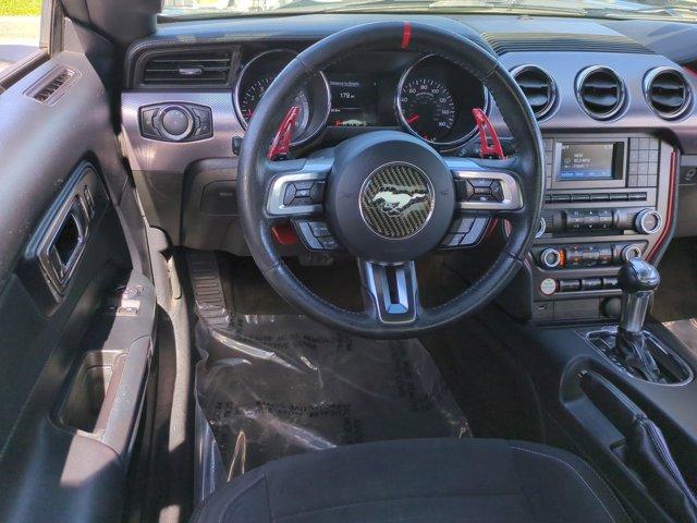used 2015 Ford Mustang car, priced at $13,898