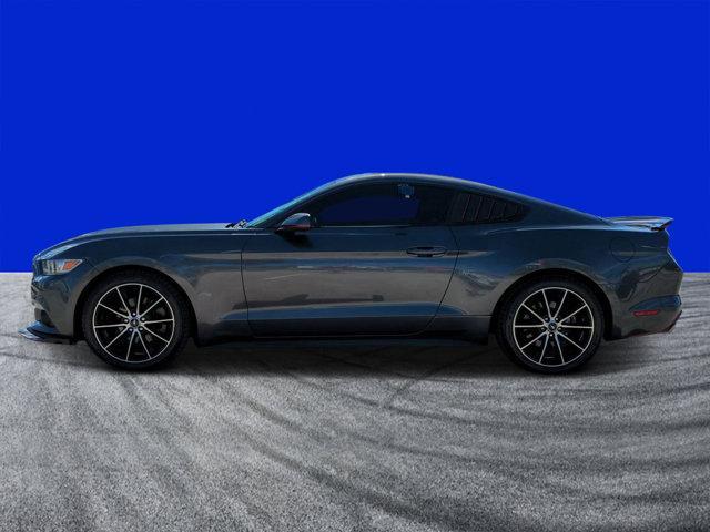 used 2015 Ford Mustang car, priced at $13,898