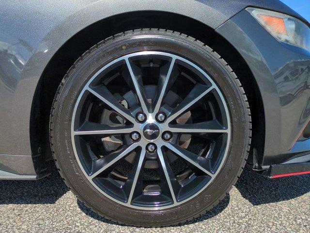 used 2015 Ford Mustang car, priced at $13,898