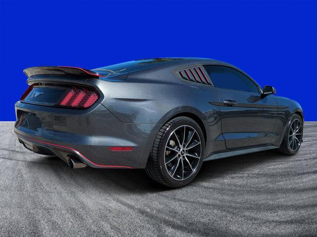 used 2015 Ford Mustang car, priced at $13,898