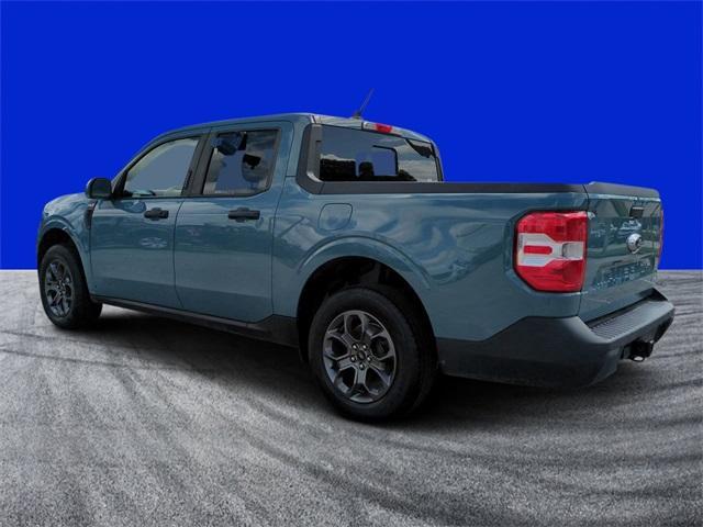 used 2022 Ford Maverick car, priced at $19,924