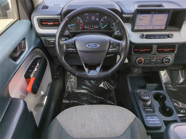 used 2022 Ford Maverick car, priced at $19,924