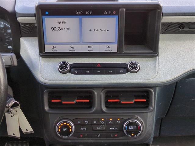 used 2022 Ford Maverick car, priced at $19,924