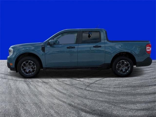 used 2022 Ford Maverick car, priced at $19,924