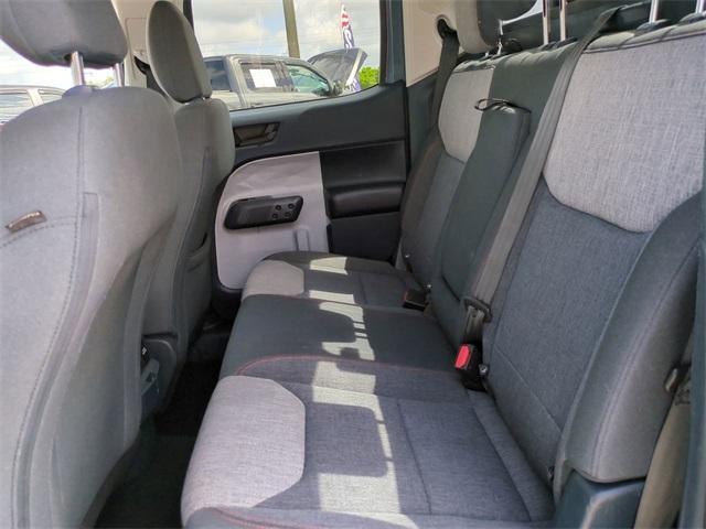 used 2022 Ford Maverick car, priced at $19,924