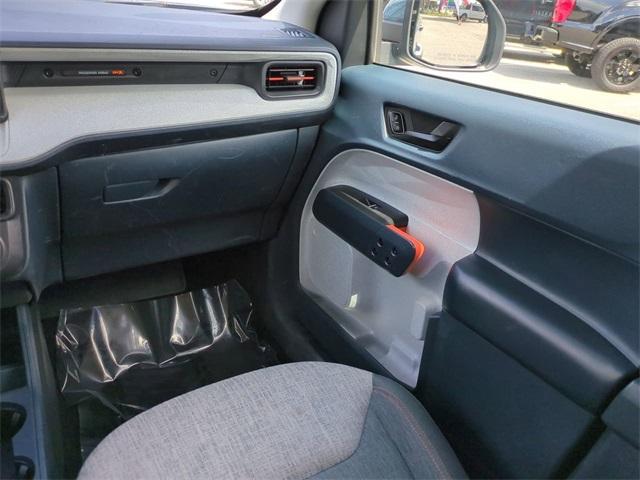 used 2022 Ford Maverick car, priced at $19,924