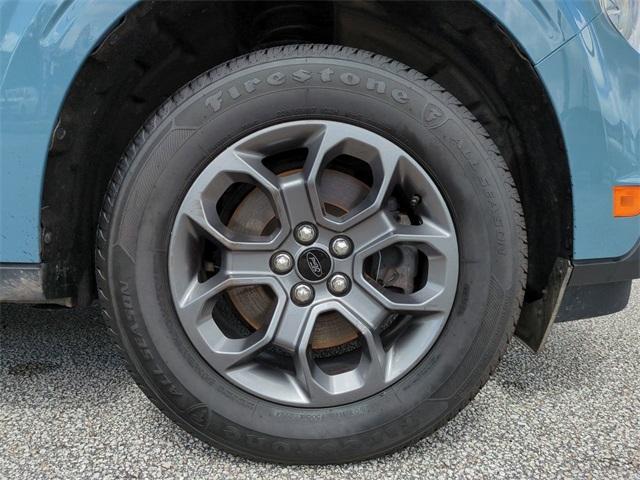 used 2022 Ford Maverick car, priced at $19,924