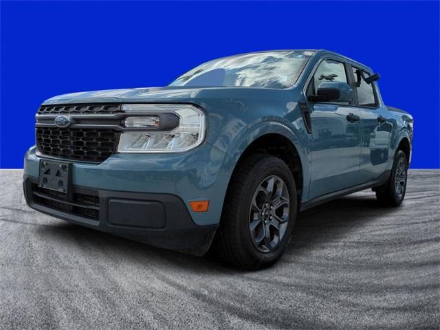 used 2022 Ford Maverick car, priced at $19,924
