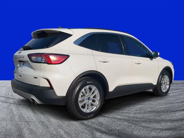 used 2021 Ford Escape car, priced at $14,998