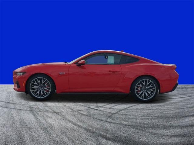 new 2024 Ford Mustang car, priced at $59,115