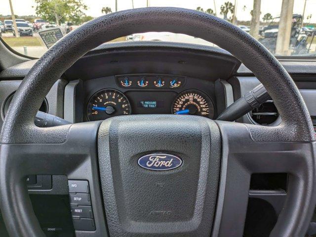 used 2013 Ford F-150 car