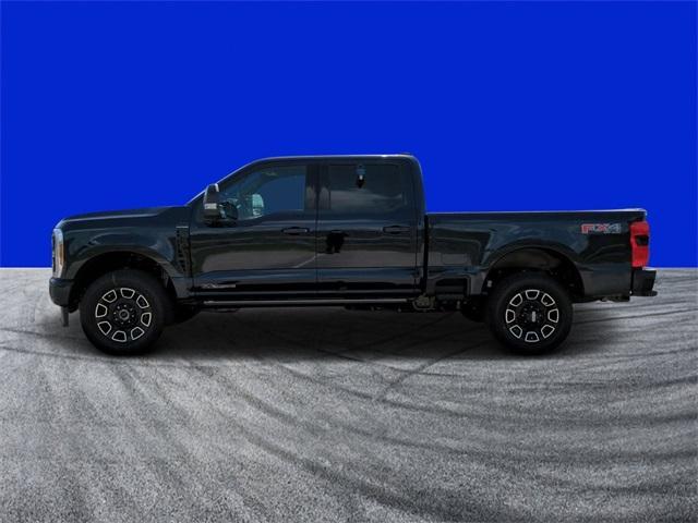 new 2025 Ford F-350 car, priced at $96,095
