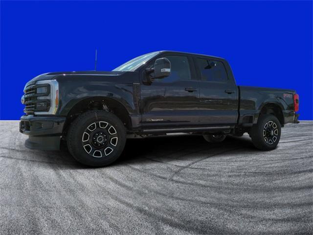 new 2025 Ford F-350 car, priced at $96,095
